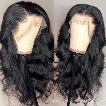 Top selling HD lace front wigs,Transparent Wholesale full lace wigs,mink brazilian 40 inch human hair wigs for black women